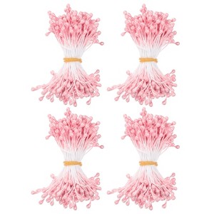 Unique Bargains Rope Resin Multipurpose Use Diy Flower Stamens 2.17 x 0.12 Inch - 1 of 4