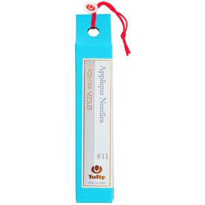 Tulip Applique Needles 6/Pkg - 1 of 1