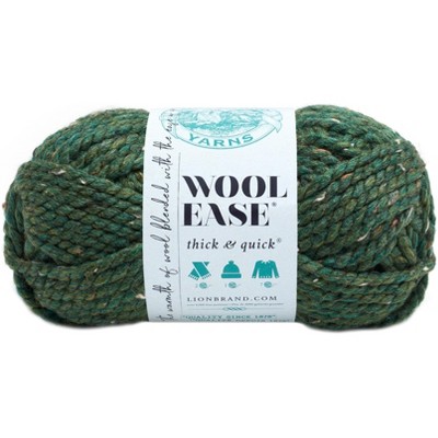 Lion Brand Wool-Ease Thick & Quick Yarn