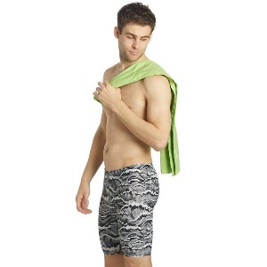 Sporti New Waves Jammer Swimsuit (22-40) - 1 of 4