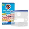 Slider Storage Bags, Zippered Fresh-keeping Bag, Heavy Duty Food Sorting Storage Bag, Food Preservation Sealed Bag - 4 of 4
