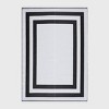Play Rug Paris Recycled Plastic Woven Indoor Outdoor Folded Floor Mat - 2 of 4