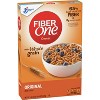 Fiber One Original Bran Breakfast Cereal 19.6oz - General Mills : Target