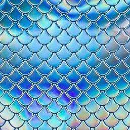 mermaid scales