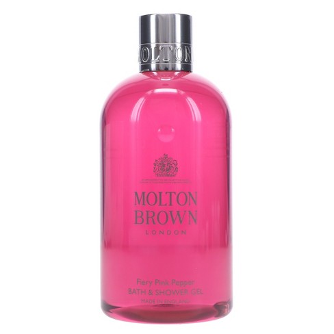 Molton Brown Fiery Pink Pepper Bath & Shower Gel 10 Oz : Target