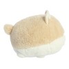 Aurora Teddy Pets 10" Cream Pom White Stuffed Animal - 4 of 4
