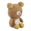 Rilakkuma San-X Original Corduroy Series Plush - 4 of 4