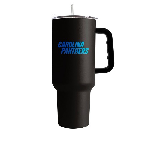 NFL Carolina Panthers 40oz Flipside Powder Coat Tumbler - image 1 of 1