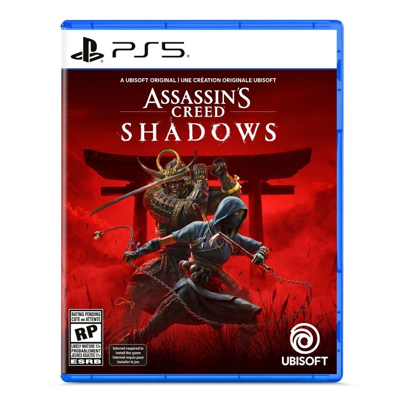 Assassin&#39;s Creed Shadows - PlayStation 5, 1 of 8