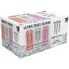 Monster Ultra Variety Pack Including Zero Ultra/Peachy Keen/Strawberry Dreams, Energy Drink - 12pk/16 fl oz Cans - 3 of 4