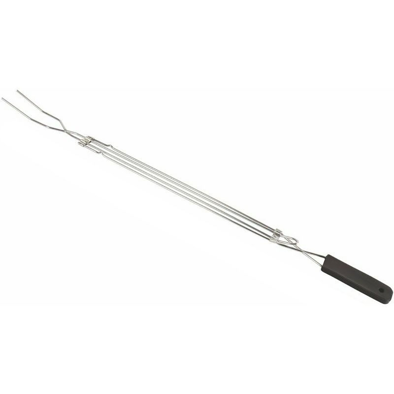 Coghlan's Extension Fork, Telescoping Handle Extends to 30", For Camping Cooking, 2 of 4
