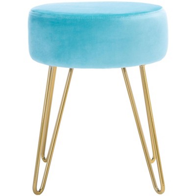Abrea Round Ottoman  - Safavieh