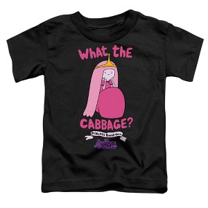Toddler Boys' Adventure Time What The Cabbage T Shirt - 1 of 2