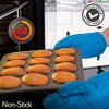NutriChef Oven Muffin Baking Pans-Deluxe Non-Stick Cupcake Cookie Sheet - 4 of 4