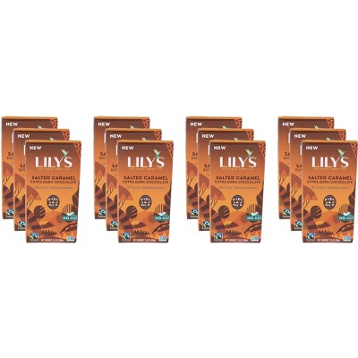 Lily's Sweets products at Target