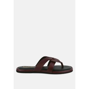 Angeles Flat Slip Ons - 1 of 4