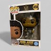 Funko POP! Rocks Michael Jackson Rock With You Glitter Figure #456! - 3 of 4