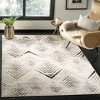 Amsterdam AMS110 Power Loomed Indoor Rugs - Safavieh - 2 of 4