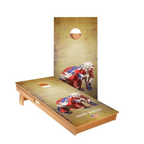 Honey Holez Cornhole Boards