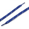 Elerevyo All Types of Casual Sneakers Double Color Twill Athletic Flat Shoelaces 3 Pairs - 4 of 4