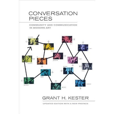 Conversation Pieces - by  Grant H Kester (Paperback)