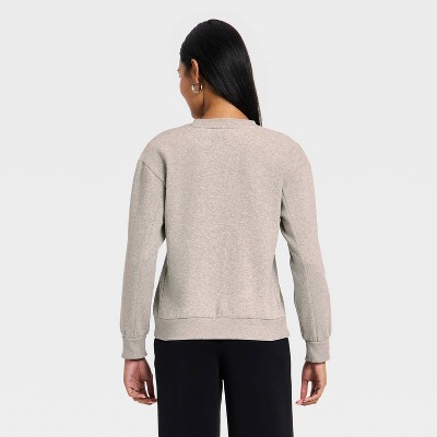 Women's Embellished Sweatshirt - A New Day