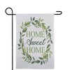 Northlight Home Sweet Home Outdoor Garden Flag 12.5" x 18" - image 3 of 4