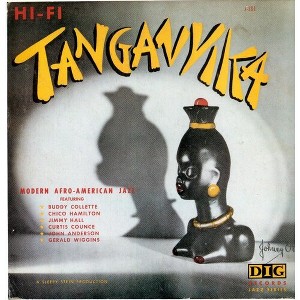 Buddy Collette - Tanganyika - 1 of 1