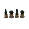Department 56 Accessory 2.25 In Classic Christmas Shrubbery Landscape Village Village Accessories - 2 of 2