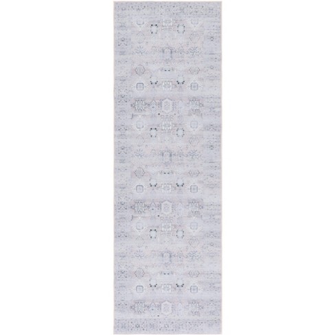 Tucson TSN133 Power Loomed Machine Washable Area Rug  - Safavieh - image 1 of 4