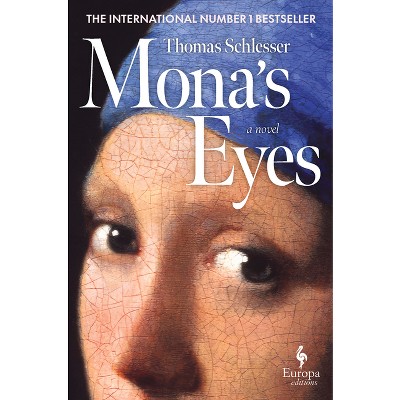 Mona's Eyes - by  Thomas Schlesser (Hardcover)