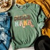 Simply Sage Market Thankful Nana Floral Sweatshirt - 3 of 4