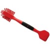 Norpro 2-in-1 Dish Scrub Brush Dishes Cleaning Scrubber Wand and Pot Scraper - 2 of 4