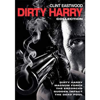 Dirty Harry: 5-Film Collection (DVD)
