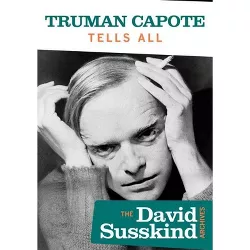 The David Susskind Archives: Truman Capote Tells All (DVD)(2020)
