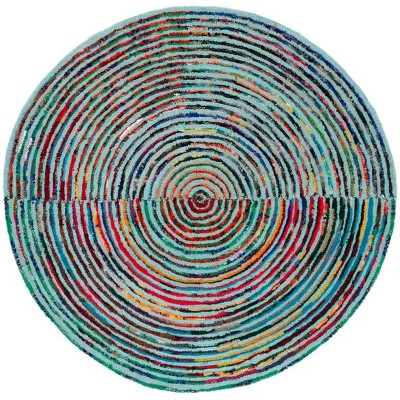 Nantucket NAN603 Hand Tufted Area Rug  - Safavieh