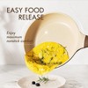 Nebula Vortex Healthy Induction Stone Cookware Set - 2 of 3