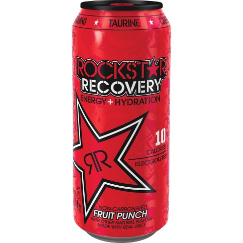 rockstar fruit punch
