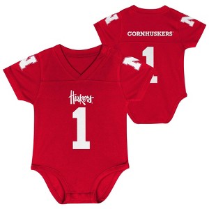 NCAA Nebraska Cornhuskers Infant Boys' Jersey - 1 of 3