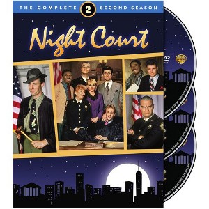 Night Court: The Complete Second Season (DVD)(1984) - 1 of 1