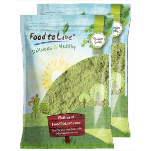 Broccoli Powder - by Food To Live - 1 of 4