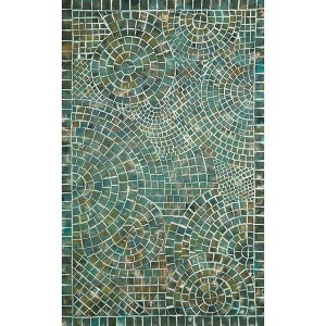 Liora Manne Visions V Modern Indoor/Outdoor Rug.. - 1 of 4