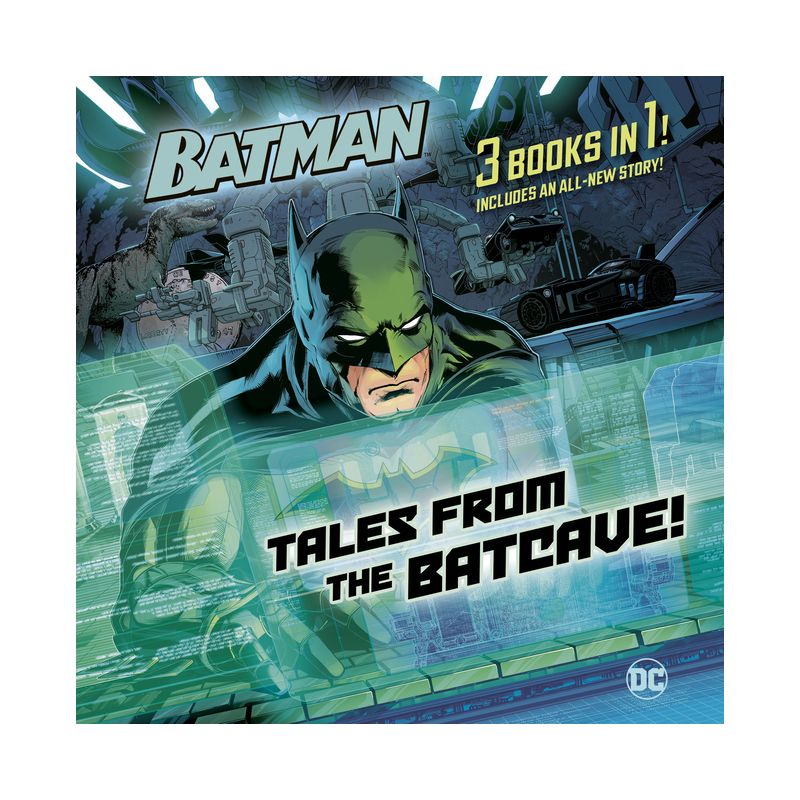 Tales from the Batcave (DC Batman) - by  Random House (Hardcover), 1 of 2