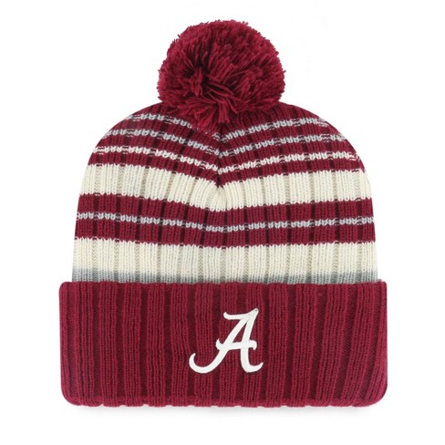 Alabama football beanie sales