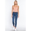 Slickblue Women's Sweater Cami, Front Hook Detail, Knit Top, Modern Style, Mango, S - 2 of 4