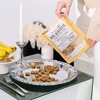 Dexypaws Banana, Oat & Peanut Butter Dog Biscuits 12oz - Natural Pet Treats - 4 of 4