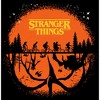 Men's Stranger Things Two Planes Collide T-Shirt - 2 of 4