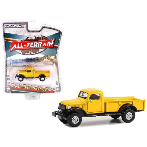 Greenlight 1/64 2021 Dodge Ram Dually Pick-up Truck Limited Night Edition  51472