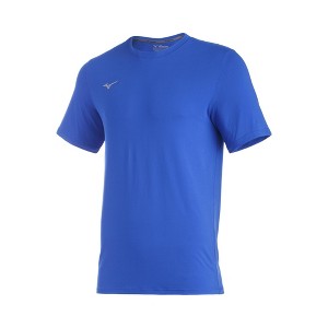 Mizuno Youth Boy's Comp Diamond Short Sleeve Crew - 1 of 4