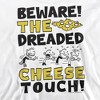 Boys’ Diary Of A Wimpy Kid Beware Of The Cheese Touch Hooded Sweatshirt - 2 of 4